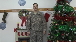 Sgt. Timothy Brant
