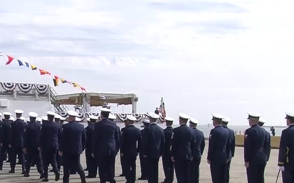 Coast Guard Cutter Hamilton