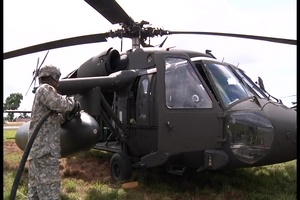 2-501st Conduct Operations in Liberia