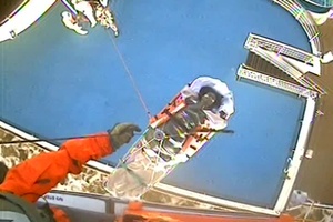 Coast Guard Medevacs Woman Off Carnival Cruiseship