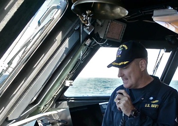 Cmdr. Kendall Bridgewater Reflects on the Significance of the Attack on Pearl Harbor