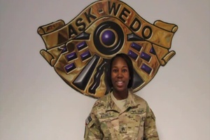 Sgt. LaDonna Barnes