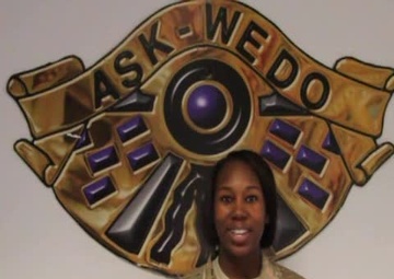 Sgt. LaDonna Barnes
