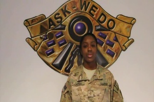 2nd Lt. Triada Cross