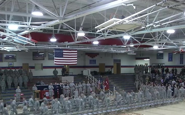 1313 Engineer Co. Departure