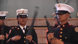 JROTC Drill (Short Version)