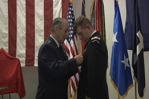 Chaplain Andy Meverden Retirement