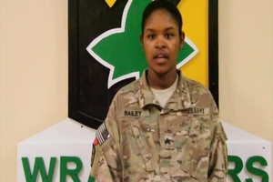 Sgt. Tara Bailey