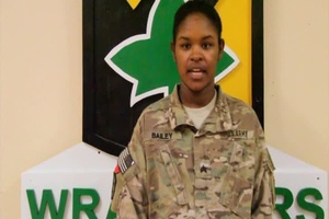 Sgt. Tara Bailey