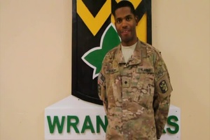 Spc. Justin Beach