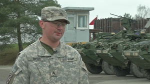 Stryker Qualification Tables