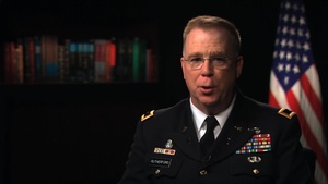 A Holiday Message from the U.S. Army Chief of Chaplains