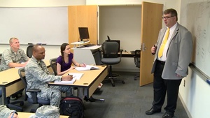 The Air Force Institute of Technology B-roll