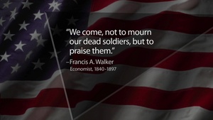 The Ultimate Sacrifice - 5 December 2014