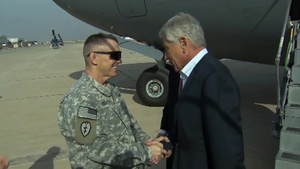 DoD News Update: 0800 December 9, 2014