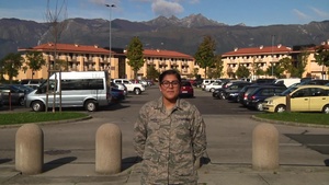 Airman 1st Class Emma Mayen