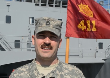 SFC Michael Griffin sends holiday greeting