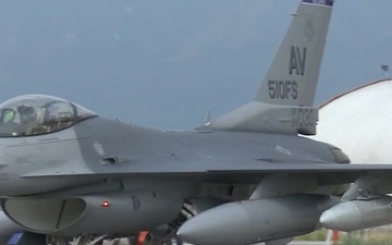 Dutch JTACS Join Aviano for Joint Training