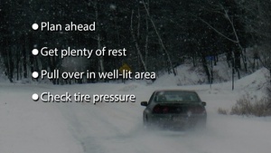 All Hands Update: Winter Travel Safety Tips