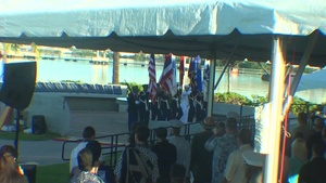 All Hands Update: Pearl Harbor Memorial Ceremony