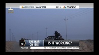 Air Force Report: SecAF Interview on MSNBC