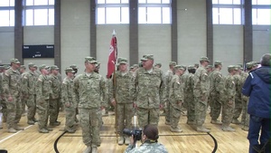1313th Engineers return from Afghanistan