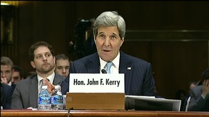 John Kerry Testifies Before the Senate Foreign Relations Committee, Part 1