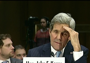 John Kerry Testifies Before the Senate Foreign Relations Committee, Part 2