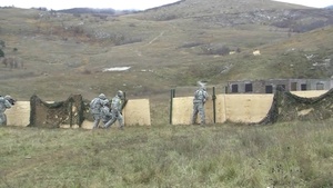 Exercise Rock Proof III Slovenia Dec. 2, 2014