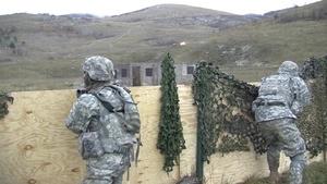 Exercise Rock Proof III Slovenia Dec. 2, 2014