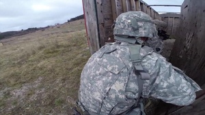 Exercise Rock Proof III Slovenia Live-Fire
