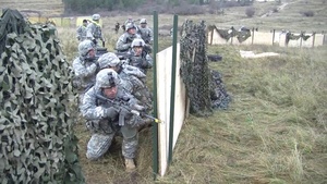Exercise Rock Proof III Slovenia Dec. 2, 2014