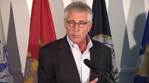 SECDEF On His Responsibilities
