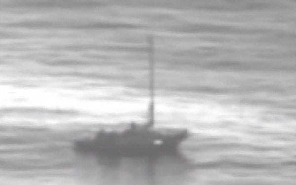 Coast Guard Rescues Missing Boater