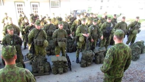 Iron Allies: PA National Guard / Lithuania Partnership