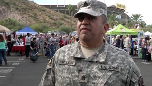 2014 Arizona National Guard Muster (Short Cut)