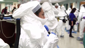 Ebola Response Training Part 1