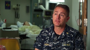 Ebola Response Training Interview: Captain Radike