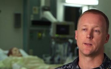 Ebola Response Training Interview: Lieutenant Commander Schutt