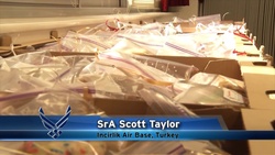 Air Force Report: Incirlik Spouses Club Cookies