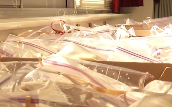 Air Force Report: Incirlik Spouses Club Cookies