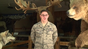 A1C Christopher Howard Holiday Greet