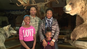 MSgt James Bailey IV Holiday Greet, NY