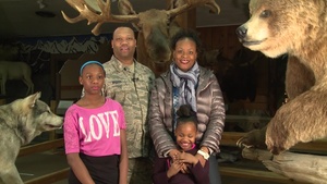 MSgt James Bailey, IV Holiday Greet NJ