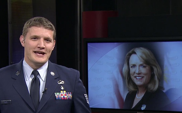 Air Force Secretary Discusses Nuclear Enterprise