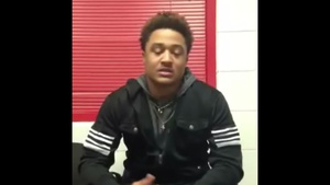 Richard Moore - 2015 Semper Fidelis All-American Bowl Athlete