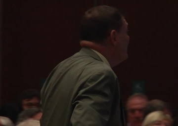 DoD Chief Information Officer Speaks at Technet Asia Pacific Conference