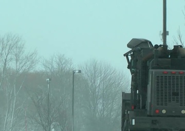 Air Guard's 174th Tackles Winter Weather