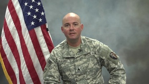 Staff Sgt. Len Cassidy