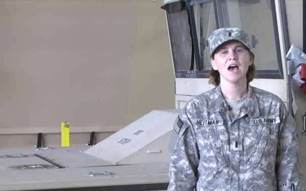 1LT Fawn Heitman